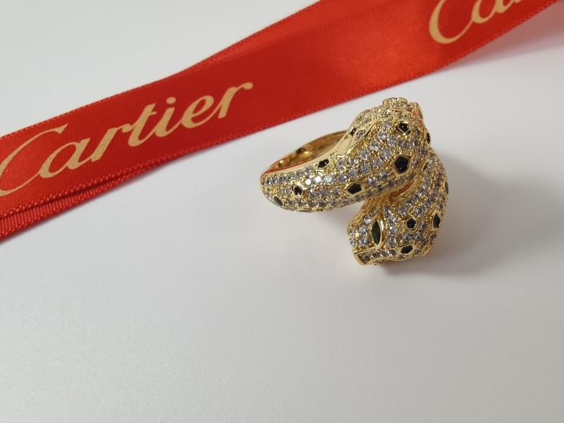 Cartier Rings